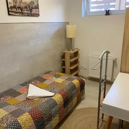 Apartment Liget Vendeghaz