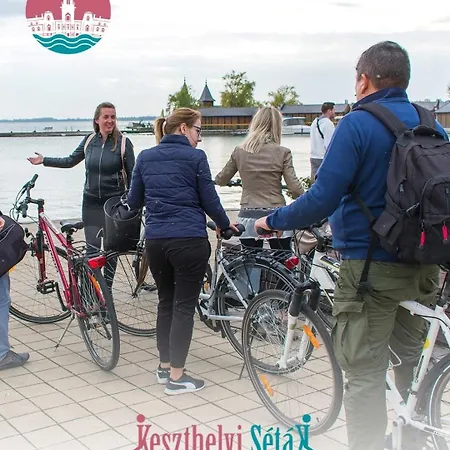 Liget Vendeghaz Апартаменты