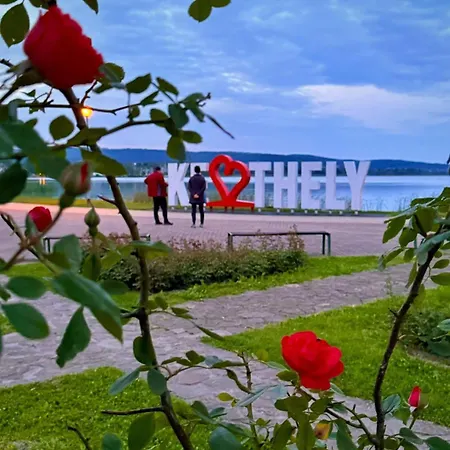 Liget Vendeghaz Апартаменты *